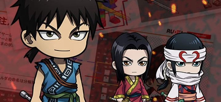 原作のキャラ性と運用効率を両立するディレクションを。キングダムSDキャラ制作の軌跡