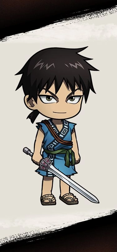 ベンチマークとなるSDキャラの制作